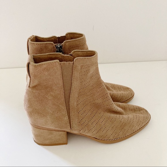 Splendid suede ankle boots - Picture 5 of 8